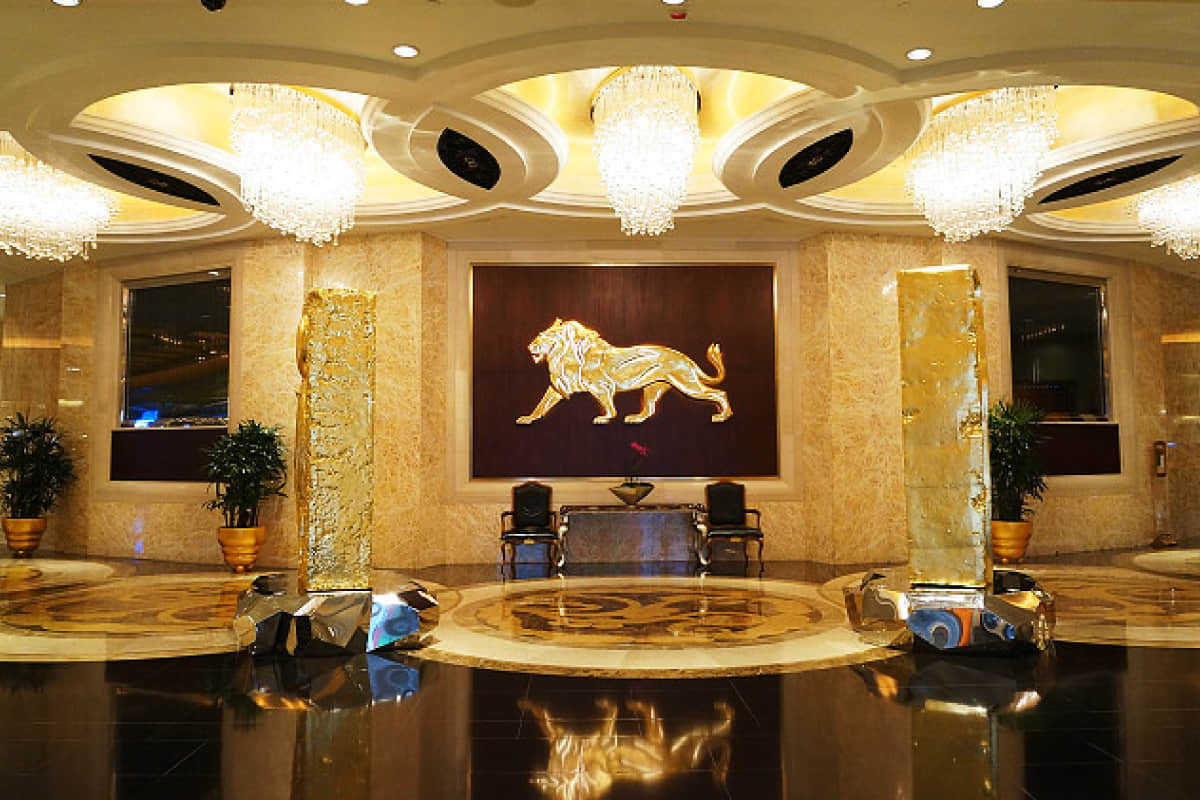 国际级五星赌场酒店-澳门美高梅MGM