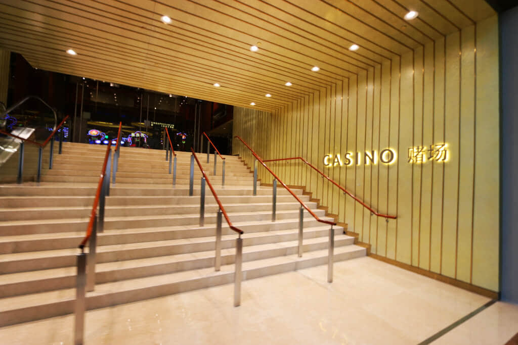滨海湾金沙酒店赌场 – 消费娱乐城，一次满足
