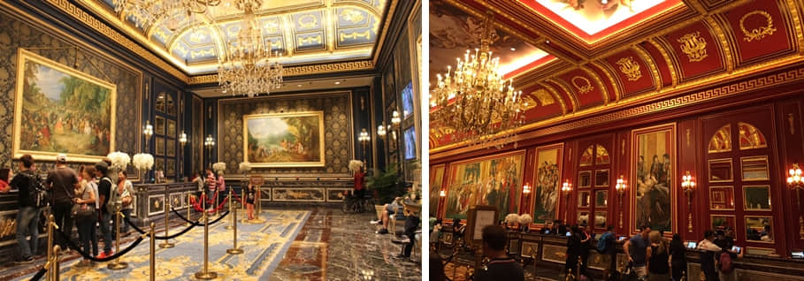 澳门赌场巴黎人酒店 – 量身打造您的法式赌城假期
